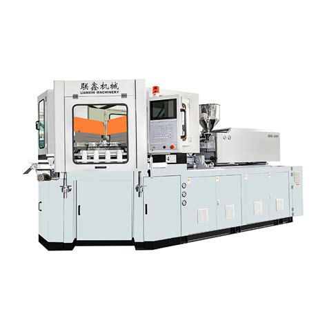 Injection Blow Molding Machine Plastic Bottle Making Machine Bottle