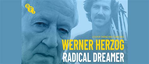 Werner Herzog Radical Dreamer 60 Minutes With