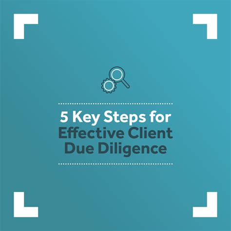 Client Due Diligence Compliance Checklist For Law Firms Validient