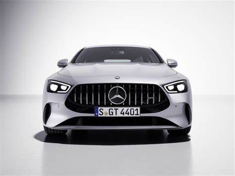 2023 Mercedes Amg Gt53 4 Door Specs And Photos Autoevolution