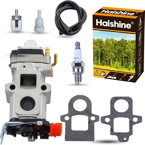 Amazon Fr Haishine Carburateur Kit Pour Echo PB 8010H PB 8010T PB