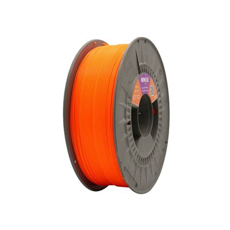 Pla Hd Winkle Naranja Fl Or Mm Impresoras D