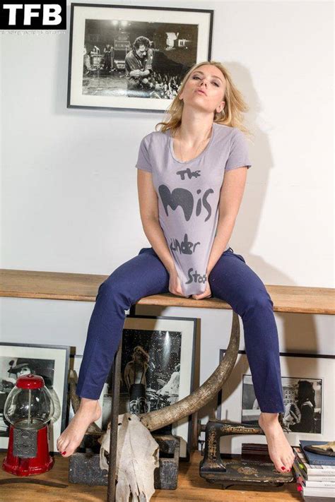 Scarlett Johansson Scarlettjohanson Scarlettjohanssonworld Nude