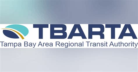 Tampa Bay Area Regional Transit Authority Tbarta Mass Transit