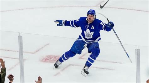 Most goals in a season: Where Auston Matthews' 60 goals rank in NHL and ...