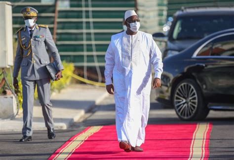 Visite Officielle Le Président Macky Sall En Egypte Ce Vendredi