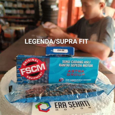 jual nn rantai keteng kamrat fscm honda legenda supra fit  shopee