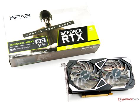 Testing the Nvidia GeForce RTX 3050 with 8GB: What are the capabilities ...
