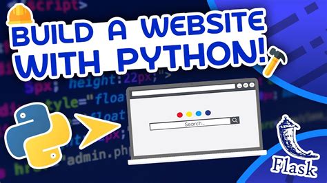 Python Website Full Tutorial Flask Authentication Databases More