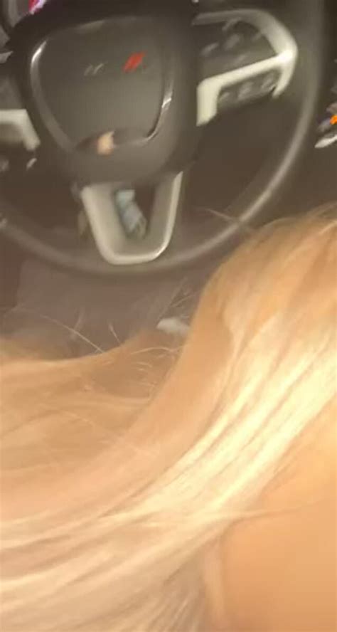 What S The Name Of This Blonde Woman Sucking Dick In The Car 1709719 NameThatPorn