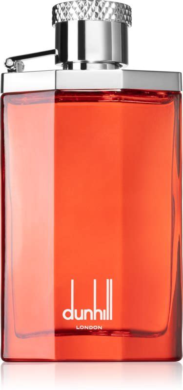 Dunhill Desire Red Eau De Toilette Pour Homme Notino Fr