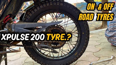 Which Tyre To Install Ralco Maxxix Reise Moto For Bike Xpulse