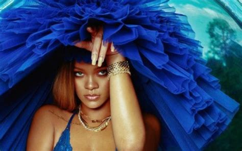 Rihanna Arrasa Lingerie Transpar Ncia E Ganha Mais De Milh O De Curtidas Monet