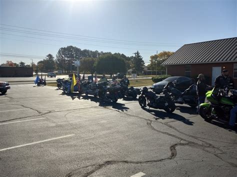 American Legion Riders Chapter American Legion Csm Gary M