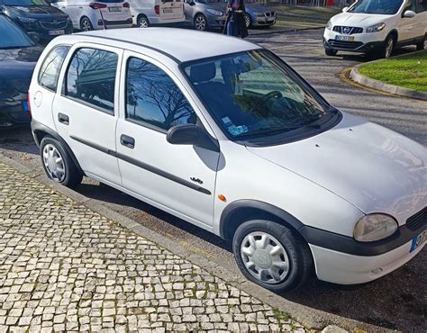 Vendo Opel Corsa B Mangualde Mesquitela E Cunha Alta Olx Portugal