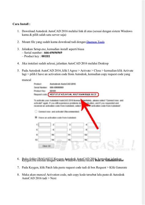 Pdf Cara Install Auto Cad Dokumen Tips