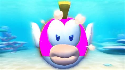 Mario Party Series Cheep Cheep Minigames Youtube