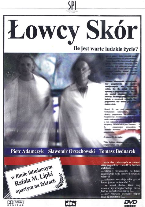 Łowcy SkÓr Dvd 12582419952 Sklepy Opinie Ceny W Allegropl