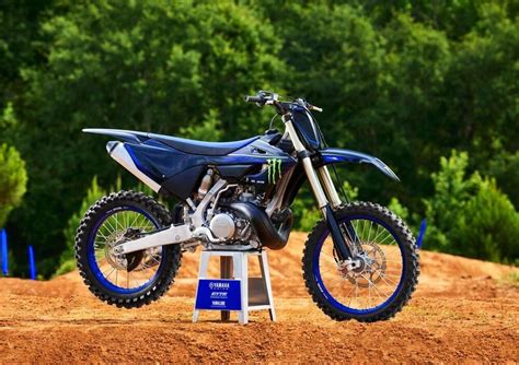 Yamaha YZ 250 Monster Energy 2022 Prezzo E Scheda Tecnica Moto It