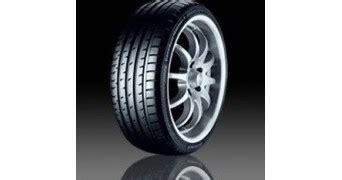 Continental ContiSportContact 3 im Test: 1,6 gut