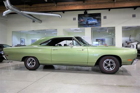 1969 Plymouth Road Runner | Fusion Luxury Motors