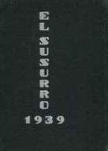 Monterey High School from Monterey, California Yearbooks