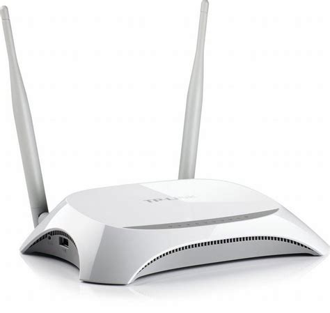 Tp Link Wlan Router 3g 4g Wlan N Router Kaufen Otto