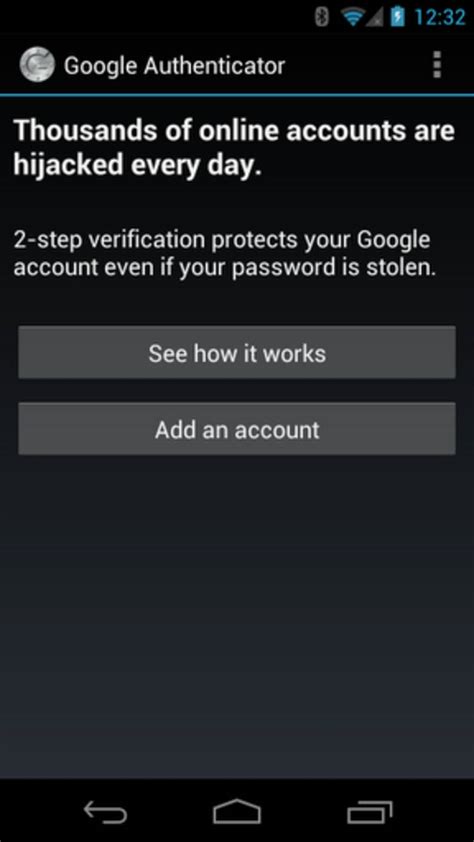 Google Authenticator for Android - Download