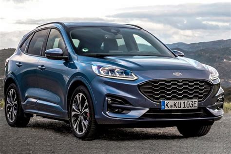 Nuova Ford Kuga Per Il Noleggio A Lungo Termine Gocar