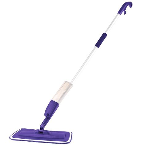 Rovus mop s rozprašovačom - recenzia - DoDomácnosti