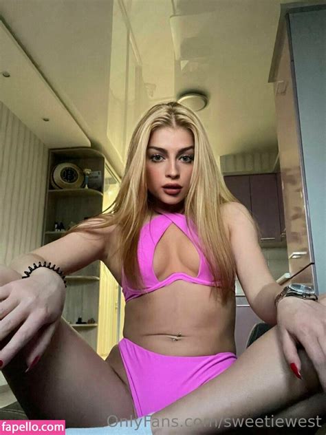 Sweetiewest Sweetywest Pt Nude Leaked OnlyFans Photo 102 Fapello