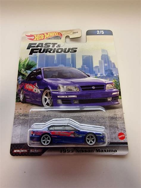 Hot Wheels Nissan Maxima Kaufen Auf Ricardo