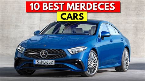 Top 10 Best Mercedes Benz Fastest Luxurious And Most Beautiful Mercedes Benz Models Ever Made