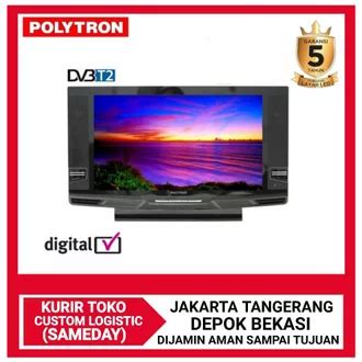 Jual Produk Tv Digital Semi Tabung Polytron Termurah Dan Terlengkap