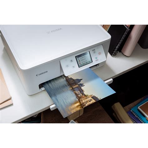 Canon PIXMA TS7650i A4 Colour Multifunction Inkjet Printer 6256C008