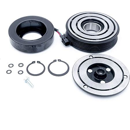 Amazon Fkg Ac Compressor Clutch Assembly Repair Kit Co C