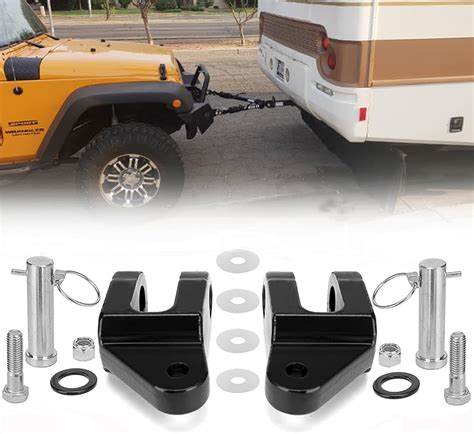 Etrailer Roadmaster Motor Home Mount Tow Bars Extended Off