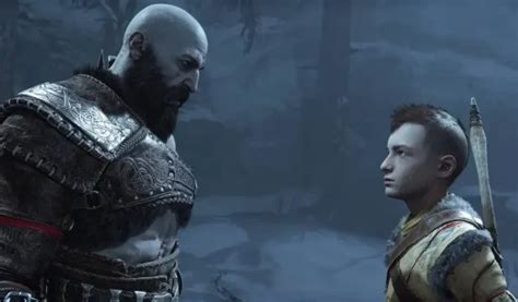 Upgrading God Of War Ragnarok From Ps4 To Ps5