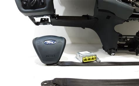 Kit Airbag Completo FORD Fiesta 6 Serie CasoriaCar It