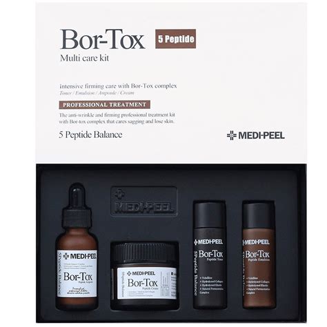 Medi Peel Bor Tox Multi Care Kit Pandeoshop