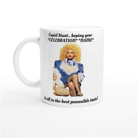 KENNY EVERETT Cupid Stunt All in the Best Poosssible Taste Customisable ...