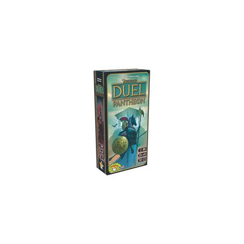 Acheter Wonders Duel Panth On Ext Repos Production Jeux Duo