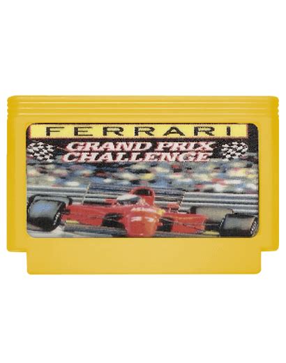 Ferrari Grand Prix Challenge