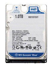 WD Scorpio Blue : 750Go et 1To en 2,5 pouces | Bhmag