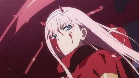 壁纸 Darling in the FranXX Code 002 2560x1440 Prosthetic 1813589