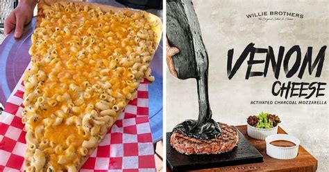 Pics Of Food With Threatening Auras That Might Ruin Your Appetite