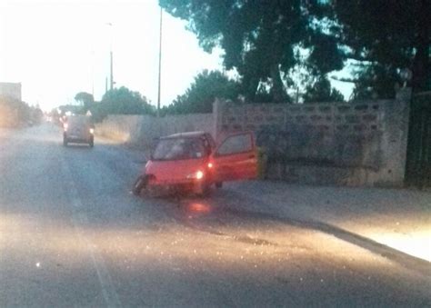 Marsala Incidente In Via Salemi Ferito Un Pensionato