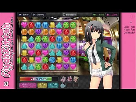 What ONSs Were Really Made For HuniePop Female Walkthrough 15 XVIDEOS