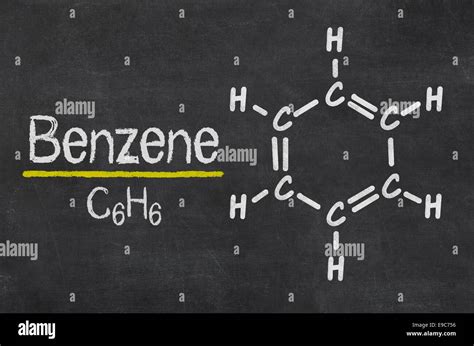 Découvrir 85 imagen formule du benzène fr thptnganamst edu vn