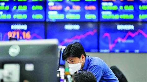 Asian Markets Struggle With Inflation Rates Back In Focus The Asian